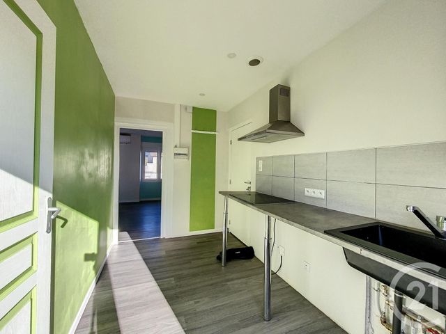 Appartement F1 à louer - 1 pièce - 25.0 m2 - AUDINCOURT - 25 - FRANCHE-COMTE - Century 21 Rollat Immobilier